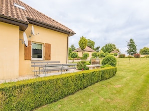Holiday Home Exterior [summer]