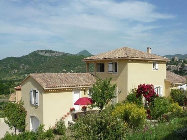 Holiday Home Exterior [summer]