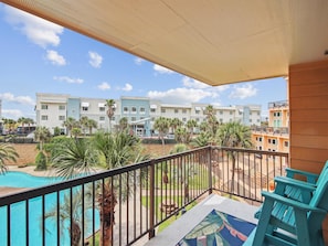 Balcony