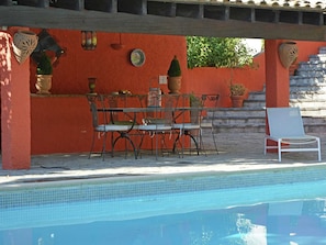 Holiday Home Swimming Pool