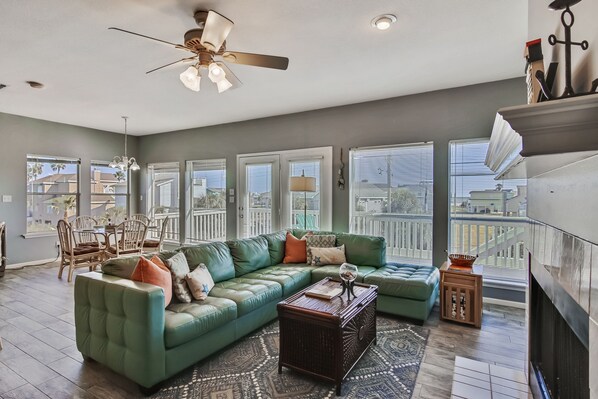 Your Next Home Away From Home - You're going to fall in love with this exquisite vacation home! With its convenient open floor plan, modern amenities, and tasteful decor, what more could you ask for?