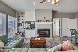 Every Seat is the Best Seat in the Living Room! - Whether you're watching TV or relaxing, the living room is a great place to be indoors and simply relax, catch up on your TV series and browse the web.