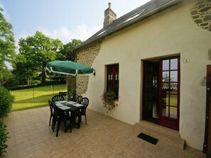Terrasse / Balkon