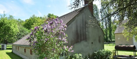 Extérieur maison de vacances [été]