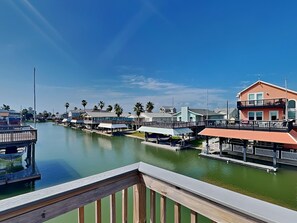 Canal Views