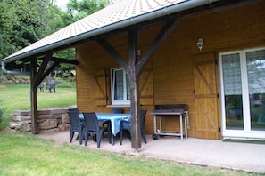 Patio / Balcony