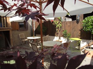 Patio / Balcony