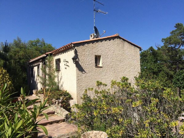 Holiday Home Exterior [summer]