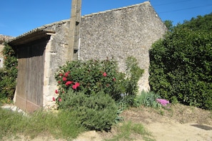 Extérieur maison de vacances [été]