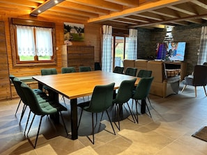 Salle à manger