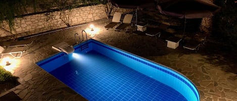 Holiday Home Swimming Pool