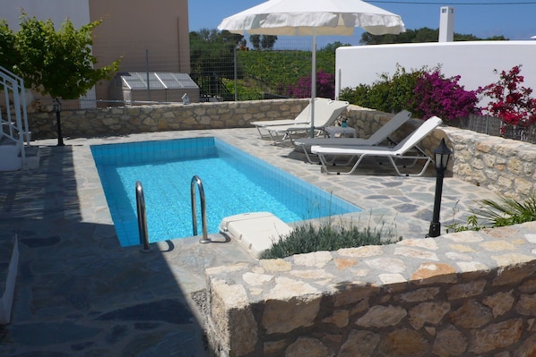 Holiday Home Swimming Pool