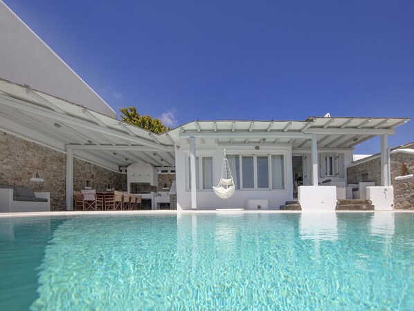 Holiday Home Swimming Pool