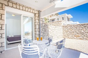 Terrasse / Balcon