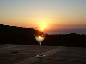 View from Holiday Home [summer]