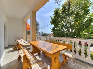 Patio / Balcony