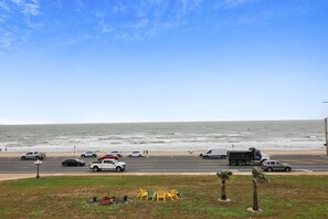 Stunning Ocean Views From Balcony