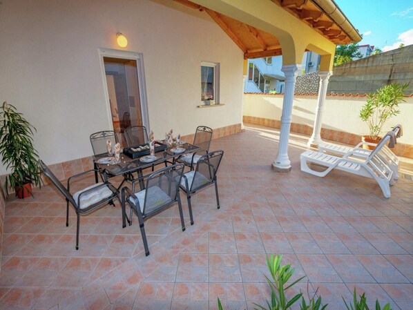 Patio / Balcony