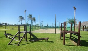 Terrain de sport