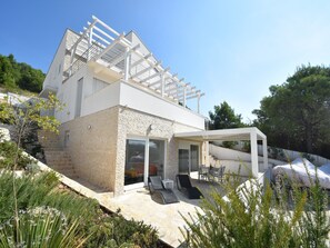 Extérieur maison de vacances [été]