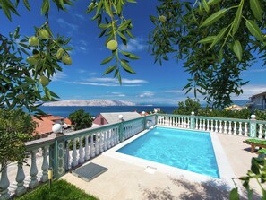 Holiday Home Swimming Pool
