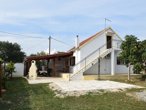 Extérieur maison de vacances [été]