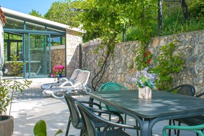 Holiday Home Exterior [summer]