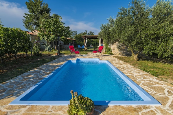 Holiday Home Swimming Pool