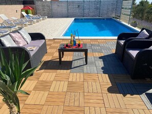 Holiday Home Swimming Pool