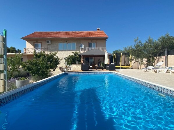Holiday Home Exterior [summer]