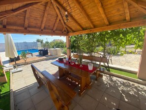 Patio / Balcony