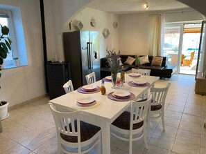 Salle à manger