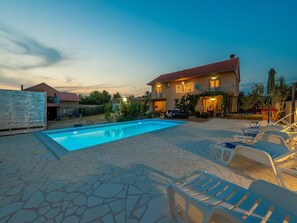 Holiday Home Exterior [summer]