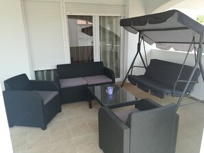 Patio / Balcony