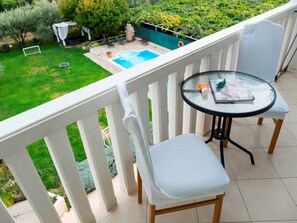 Terrasse / Balkon
