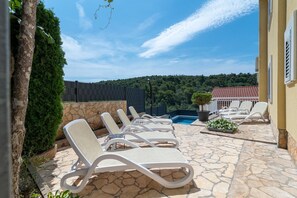 Holiday Home Swimming Pool