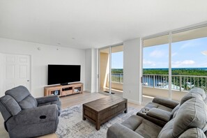 Coin séjour