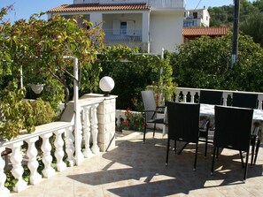 Patio / Balcony