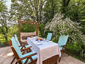 Terrasse / Balkon