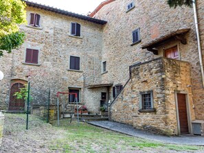 Extérieur maison de vacances [été]