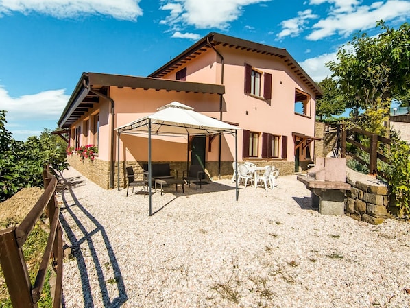 Holiday Home Exterior [summer]