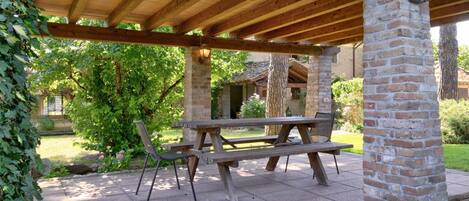 Terrasse / Balcon