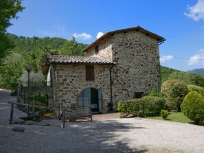 Extérieur maison de vacances [été]