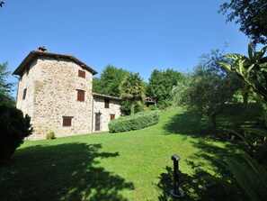 Extérieur maison de vacances [été]