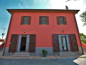 Holiday Home Exterior [summer]