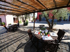 Terrasse / Balcon