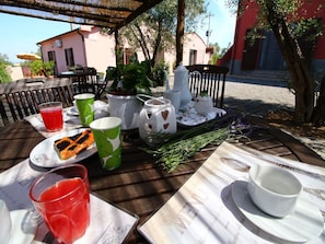 Terrasse / Balcon