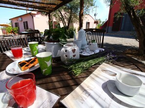 Patio / Balcony