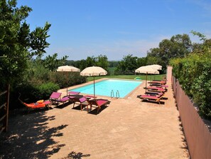 Holiday Home Swimming Pool