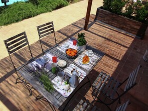 Patio / Balcony